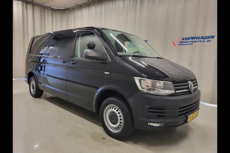 Volkswagen Transporter 2.0TDI 150pk L2/H1 Automaat Euro 6! Volkswagen Transporter 2.0TDI 150pk L2/H1 Automaat Euro 6!