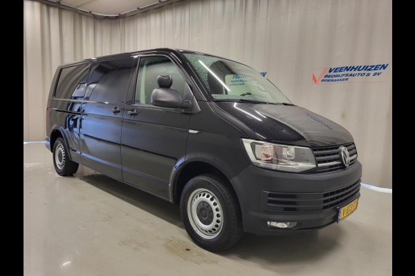 Volkswagen Transporter 2.0TDI 150pk L2/H1 Automaat Euro 6! Volkswagen Transporter 2.0TDI 150pk L2/H1 Automaat Euro 6!