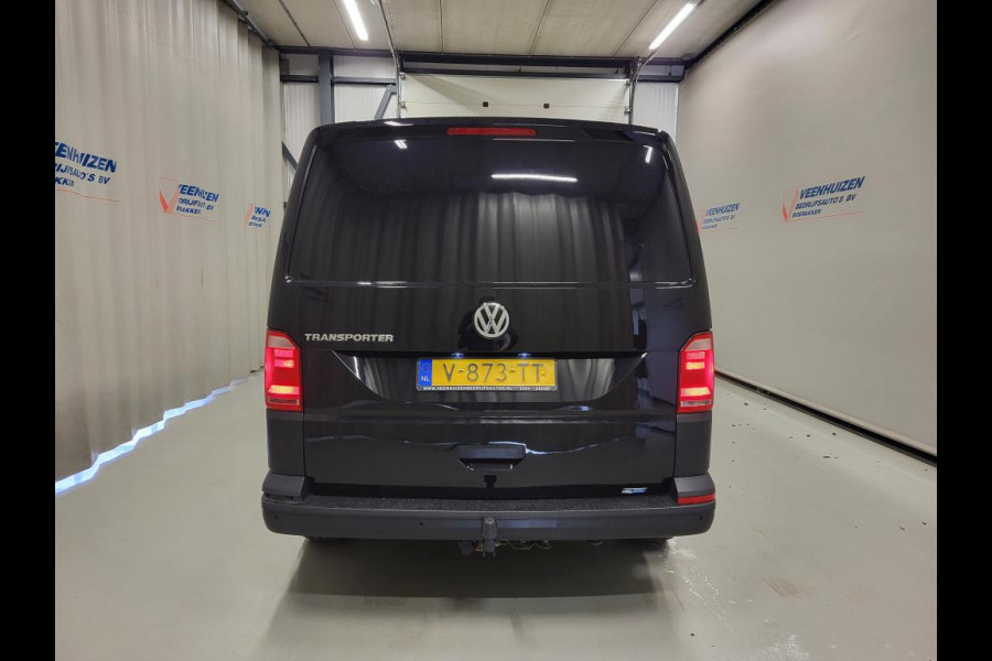 Volkswagen Transporter 2.0TDI 150pk L2/H1 Automaat Euro 6! Volkswagen Transporter 2.0TDI 150pk L2/H1 Automaat Euro 6!