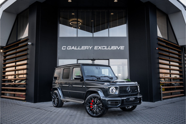 Mercedes-Benz G-Klasse G63 - Incl. BTW | Akrapovic | Urban Wheels | Panorama | Burmester