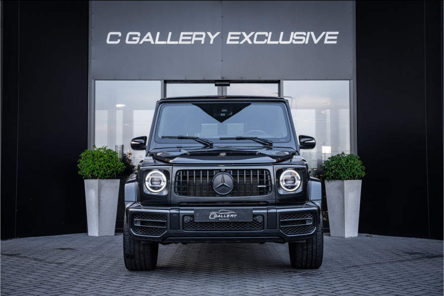 Mercedes-Benz G-Klasse G63 - Incl. BTW | Akrapovic | Urban Wheels | Panorama | Burmester