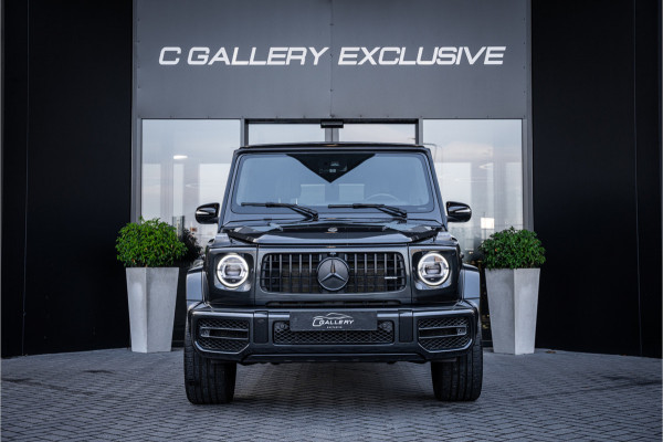 Mercedes-Benz G-Klasse G63 - Incl. BTW | Akrapovic | Urban Wheels | Panorama | Burmester