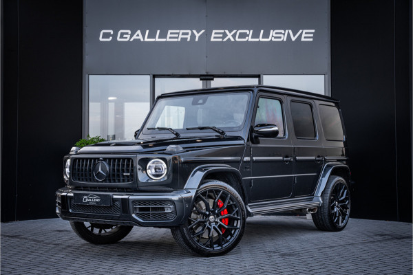 Mercedes-Benz G-Klasse G63 - Incl. BTW | Akrapovic | Urban Wheels | Panorama | Burmester
