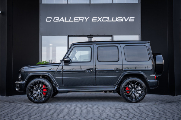 Mercedes-Benz G-Klasse G63 - Incl. BTW | Akrapovic | Urban Wheels | Panorama | Burmester