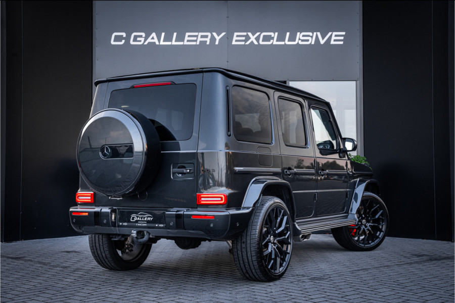 Mercedes-Benz G-Klasse G63 - Incl. BTW | Akrapovic | Urban Wheels | Panorama | Burmester