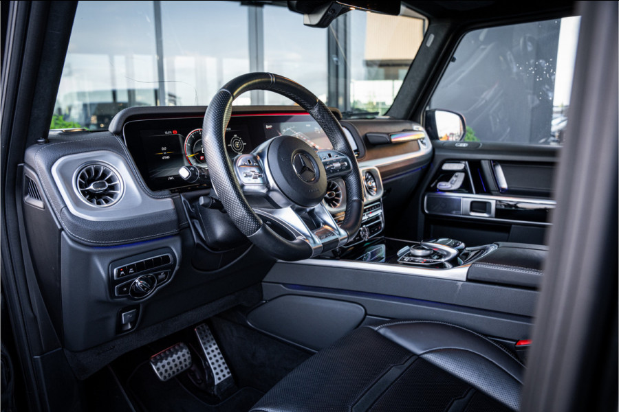 Mercedes-Benz G-Klasse G63 - Incl. BTW | Akrapovic | Urban Wheels | Panorama | Burmester