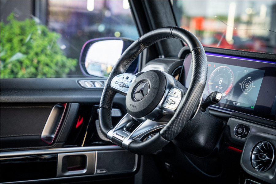 Mercedes-Benz G-Klasse G63 - Incl. BTW | Akrapovic | Urban Wheels | Panorama | Burmester