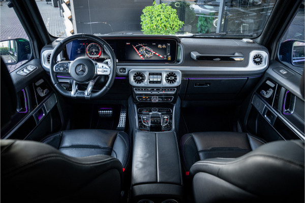 Mercedes-Benz G-Klasse G63 - Incl. BTW | Akrapovic | Urban Wheels | Panorama | Burmester