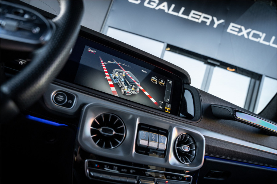 Mercedes-Benz G-Klasse G63 - Incl. BTW | Akrapovic | Urban Wheels | Panorama | Burmester