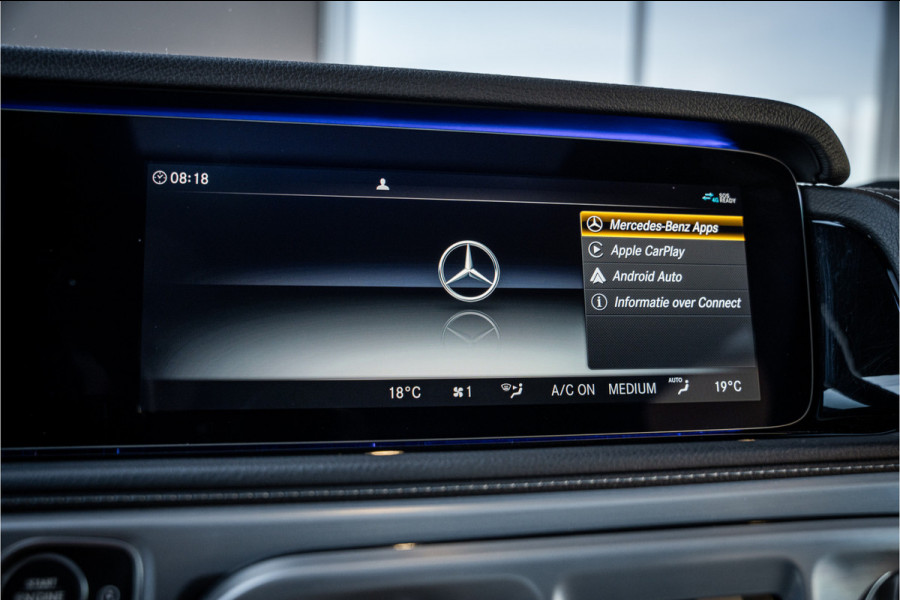 Mercedes-Benz G-Klasse G63 - Incl. BTW | Akrapovic | Urban Wheels | Panorama | Burmester