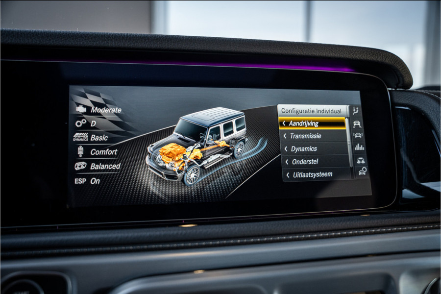 Mercedes-Benz G-Klasse G63 - Incl. BTW | Akrapovic | Urban Wheels | Panorama | Burmester