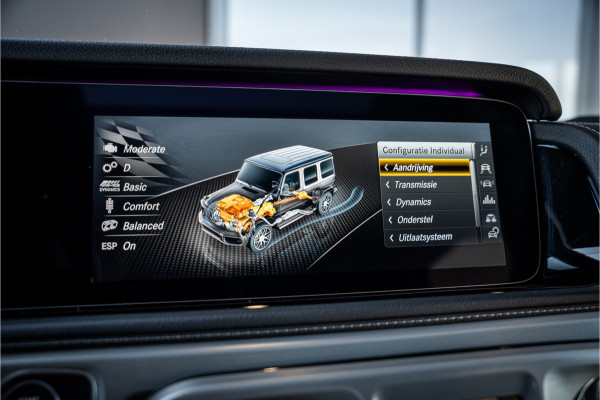 Mercedes-Benz G-Klasse G63 - Incl. BTW | Akrapovic | Urban Wheels | Panorama | Burmester