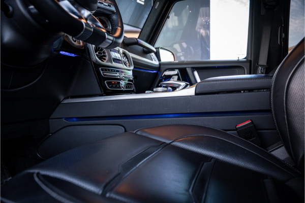 Mercedes-Benz G-Klasse G63 - Incl. BTW | Akrapovic | Urban Wheels | Panorama | Burmester