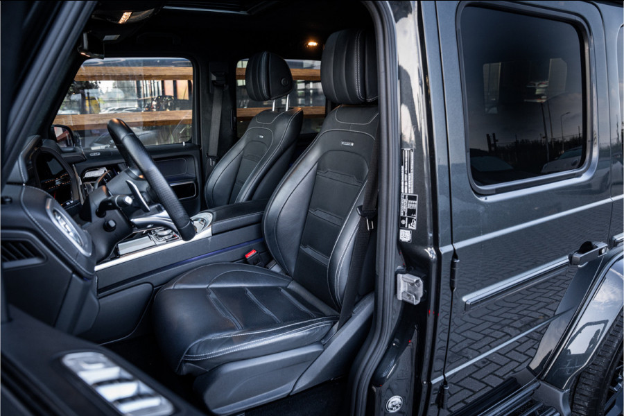 Mercedes-Benz G-Klasse G63 - Incl. BTW | Akrapovic | Urban Wheels | Panorama | Burmester