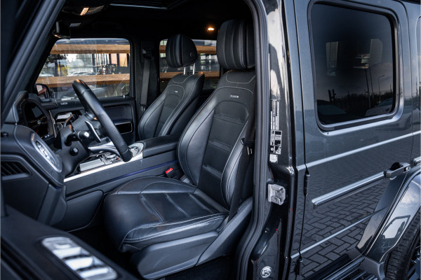 Mercedes-Benz G-Klasse G63 - Incl. BTW | Akrapovic | Urban Wheels | Panorama | Burmester
