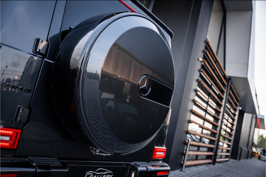 Mercedes-Benz G-Klasse G63 - Incl. BTW | Akrapovic | Urban Wheels | Panorama | Burmester
