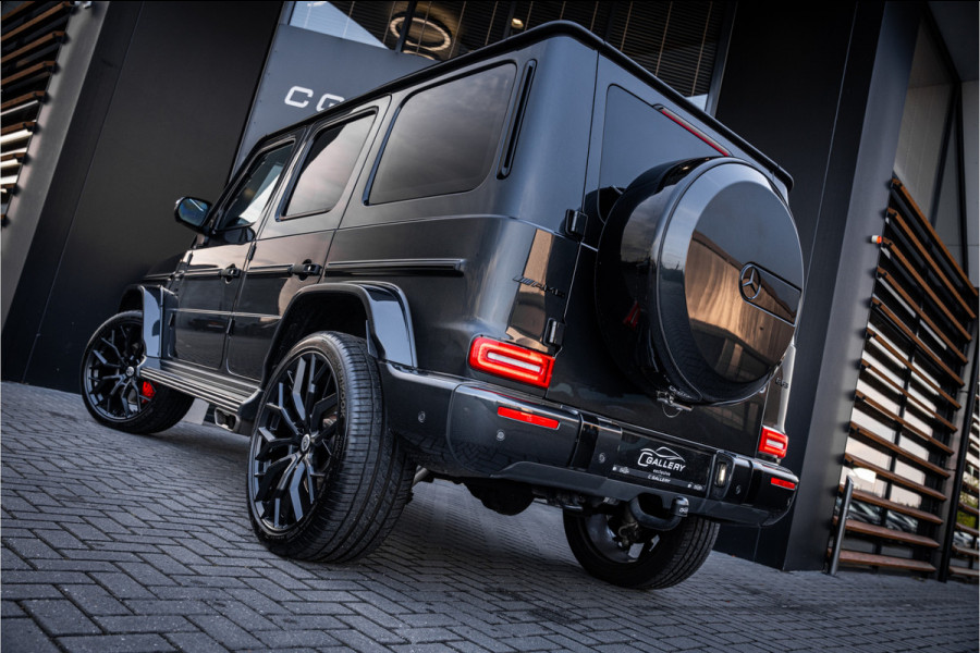 Mercedes-Benz G-Klasse G63 - Incl. BTW | Akrapovic | Urban Wheels | Panorama | Burmester