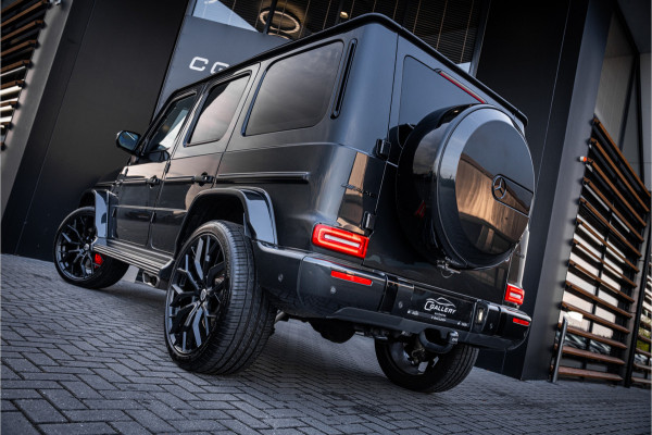 Mercedes-Benz G-Klasse G63 - Incl. BTW | Akrapovic | Urban Wheels | Panorama | Burmester