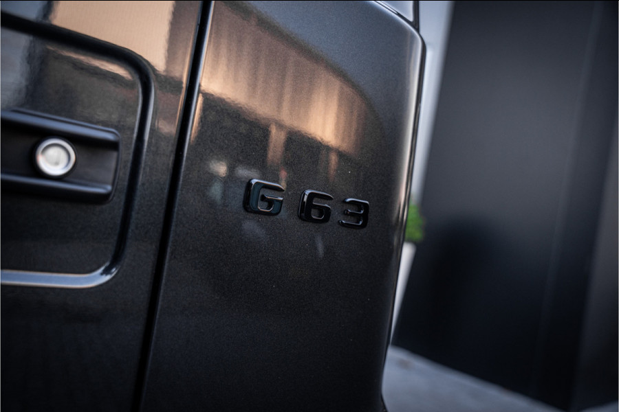 Mercedes-Benz G-Klasse G63 - Incl. BTW | Akrapovic | Urban Wheels | Panorama | Burmester
