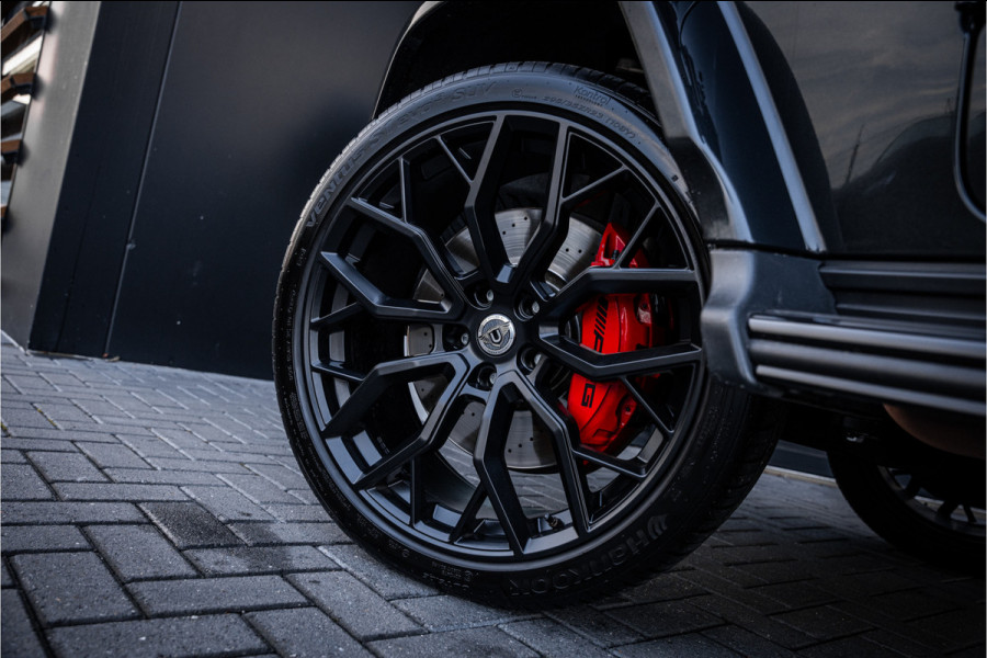 Mercedes-Benz G-Klasse G63 - Incl. BTW | Akrapovic | Urban Wheels | Panorama | Burmester