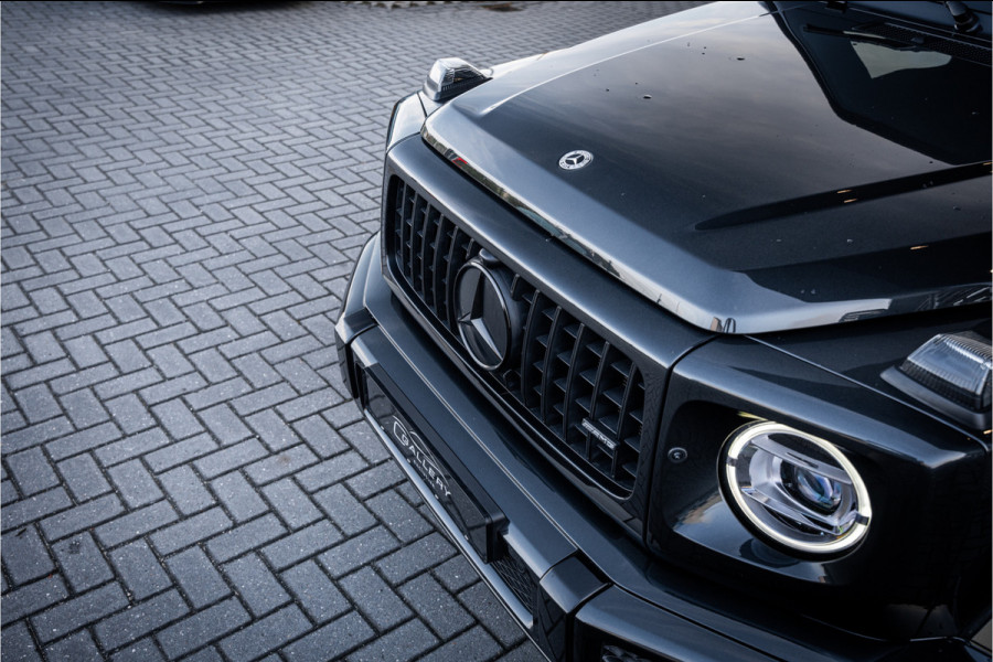Mercedes-Benz G-Klasse G63 - Incl. BTW | Akrapovic | Urban Wheels | Panorama | Burmester