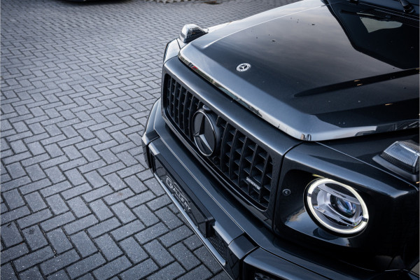 Mercedes-Benz G-Klasse G63 - Incl. BTW | Akrapovic | Urban Wheels | Panorama | Burmester
