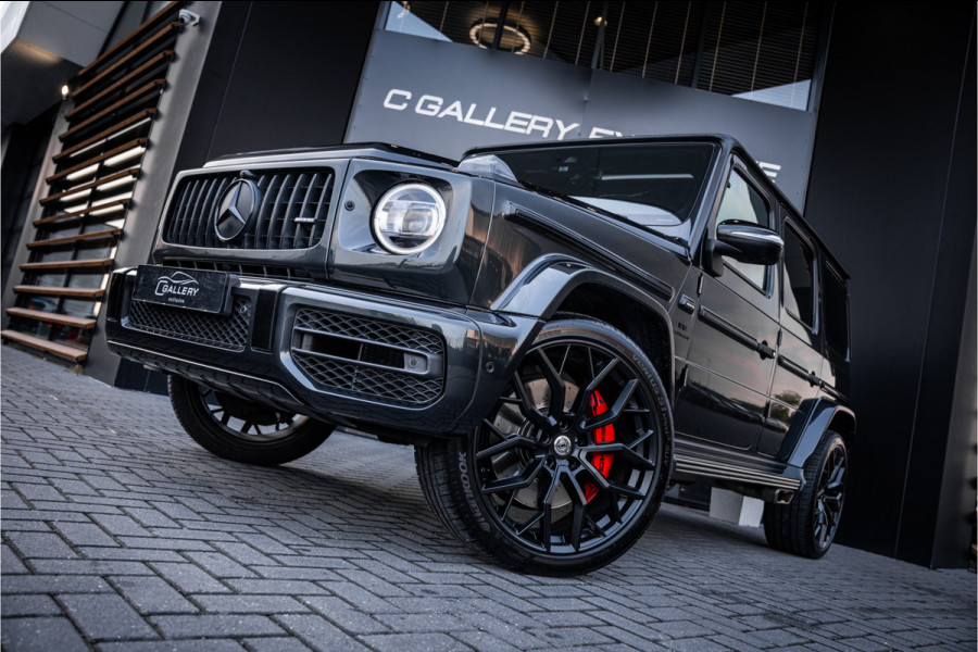 Mercedes-Benz G-Klasse G63 - Incl. BTW | Akrapovic | Urban Wheels | Panorama | Burmester