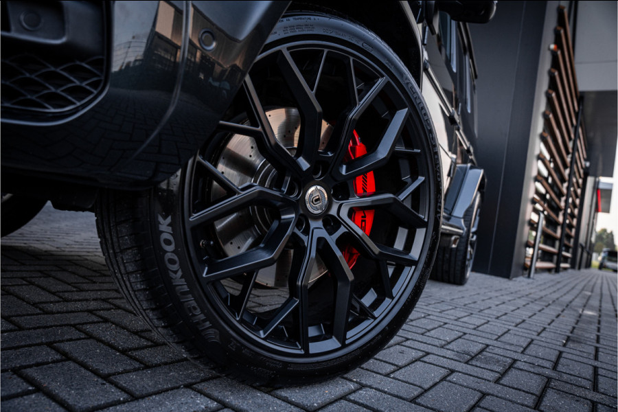 Mercedes-Benz G-Klasse G63 - Incl. BTW | Akrapovic | Urban Wheels | Panorama | Burmester