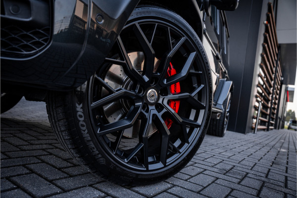 Mercedes-Benz G-Klasse G63 - Incl. BTW | Akrapovic | Urban Wheels | Panorama | Burmester