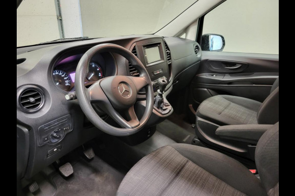 Mercedes-Benz Vito 111CDI L2/H1 Dubbele Cabine Euro 6! Mercedes-Benz Vito 111CDI L2/H1 Dubbele Cabine Euro 6!
