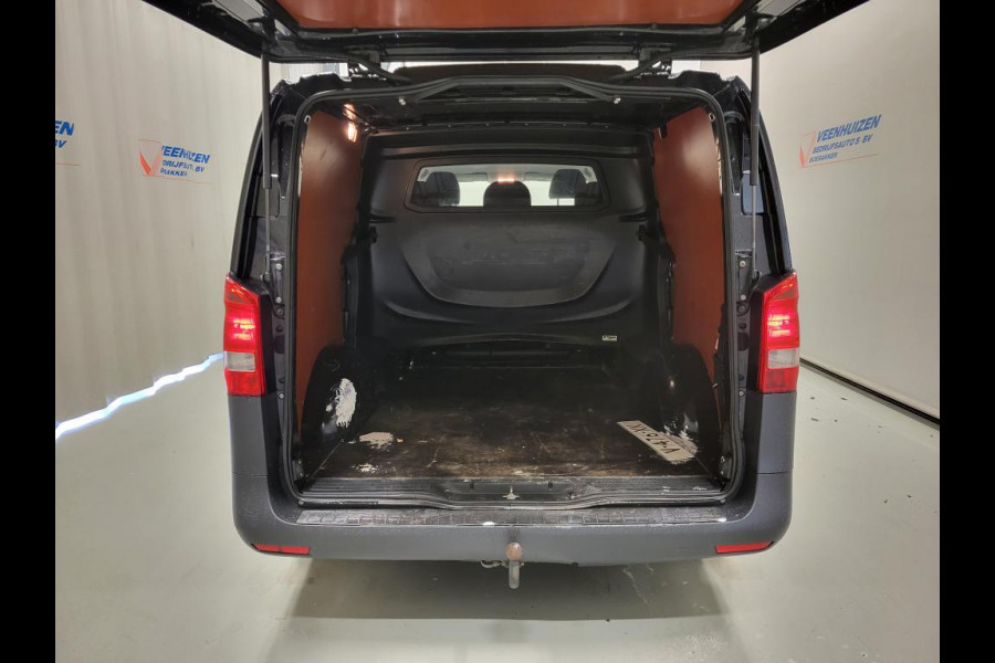Mercedes-Benz Vito 111CDI L2/H1 Dubbele Cabine Euro 6! Mercedes-Benz Vito 111CDI L2/H1 Dubbele Cabine Euro 6!