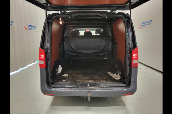 Mercedes-Benz Vito 111CDI L2/H1 Dubbele Cabine Euro 6! Mercedes-Benz Vito 111CDI L2/H1 Dubbele Cabine Euro 6!