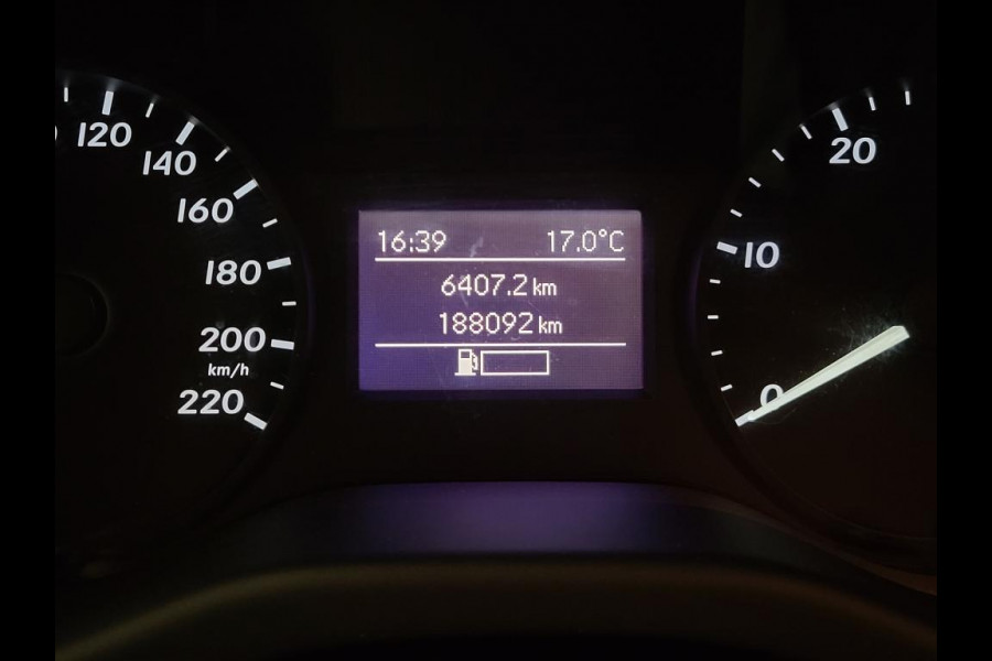 Mercedes-Benz Vito 111CDI L2/H1 Dubbele Cabine Euro 6! Mercedes-Benz Vito 111CDI L2/H1 Dubbele Cabine Euro 6!