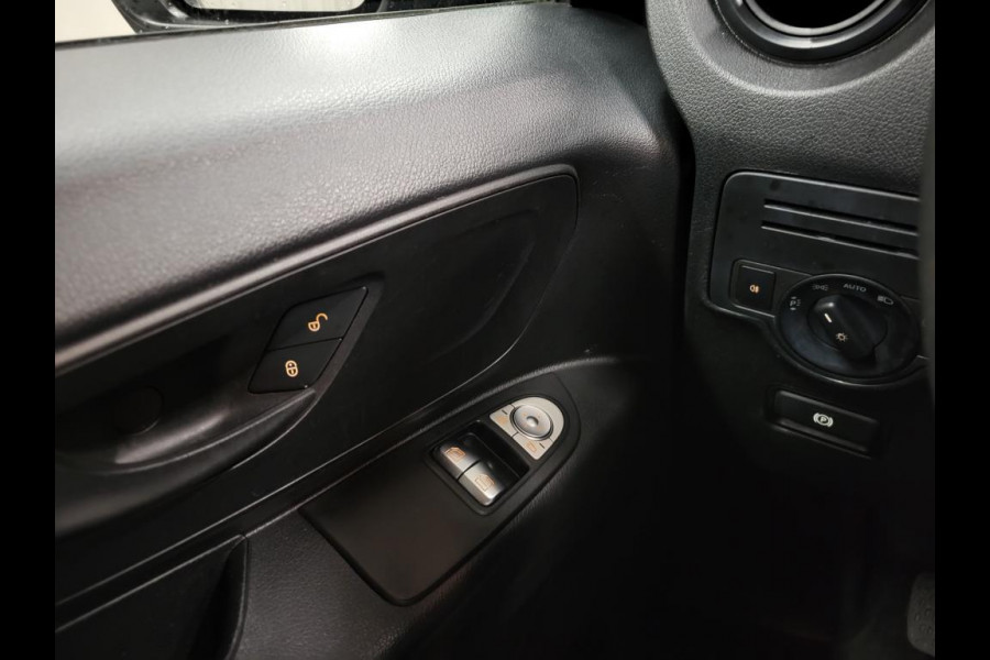 Mercedes-Benz Vito 111CDI L2/H1 Dubbele Cabine Euro 6! Mercedes-Benz Vito 111CDI L2/H1 Dubbele Cabine Euro 6!
