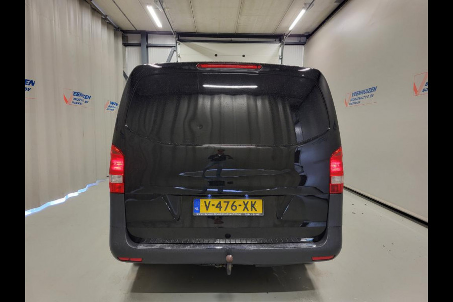 Mercedes-Benz Vito 111CDI L2/H1 Dubbele Cabine Euro 6! Mercedes-Benz Vito 111CDI L2/H1 Dubbele Cabine Euro 6!