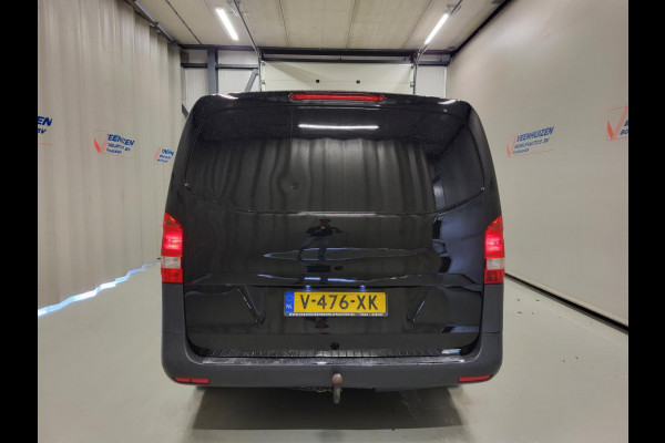 Mercedes-Benz Vito 111CDI L2/H1 Dubbele Cabine Euro 6! Mercedes-Benz Vito 111CDI L2/H1 Dubbele Cabine Euro 6!
