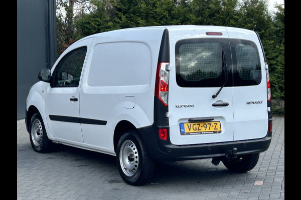 Renault Kangoo 1.5 dCi 80 / L1H1 / 1e EIGENAAR / 76.845 KM !! / TREKHAAK / 6-BAK / AIRCO / CRUISE / NAVI / BLUETOOTH