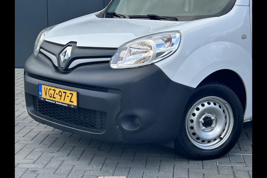 Renault Kangoo 1.5 dCi 80 / L1H1 / 1e EIGENAAR / 76.845 KM !! / TREKHAAK / 6-BAK / AIRCO / CRUISE / NAVI / BLUETOOTH