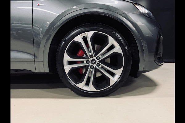 Audi Q5 55 TFSI e Competition 3X S-Line, Black Optik, Virtual Cockpit, Matrix Led, 21" Velg, Luchtvering, B&O, Voll Onderhouden