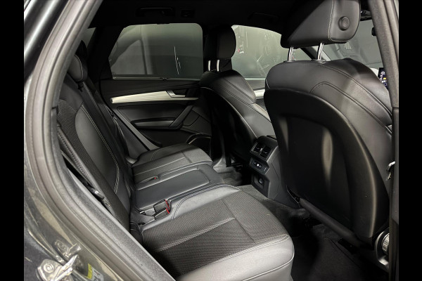 Audi Q5 55 TFSI e Competition 3X S-Line, Black Optik, Virtual Cockpit, Matrix Led, 21" Velg, Luchtvering, B&O, Voll Onderhouden