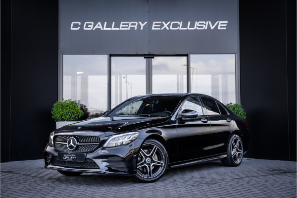 Mercedes-Benz C-Klasse 180 C-klasse Business Solution - AMG Line | Cruise Control | Stoelverwarming | Camera