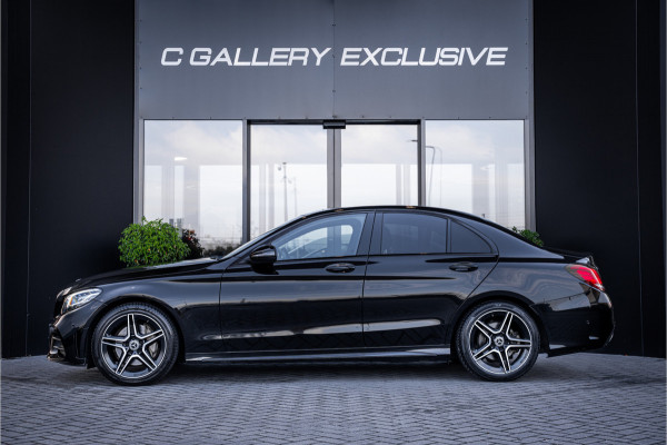 Mercedes-Benz C-Klasse 180 C-klasse Business Solution - AMG Line | Cruise Control | Stoelverwarming | Camera