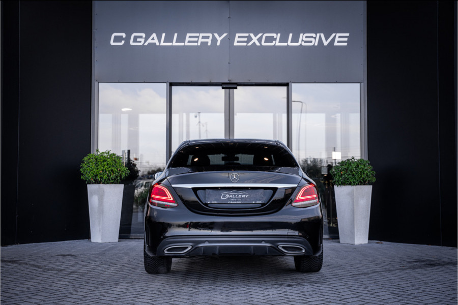 Mercedes-Benz C-Klasse 180 C-klasse Business Solution - AMG Line | Cruise Control | Stoelverwarming | Camera