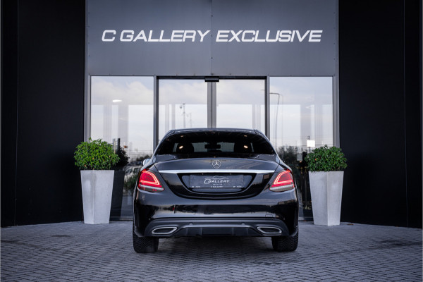 Mercedes-Benz C-Klasse 180 C-klasse Business Solution - AMG Line | Cruise Control | Stoelverwarming | Camera