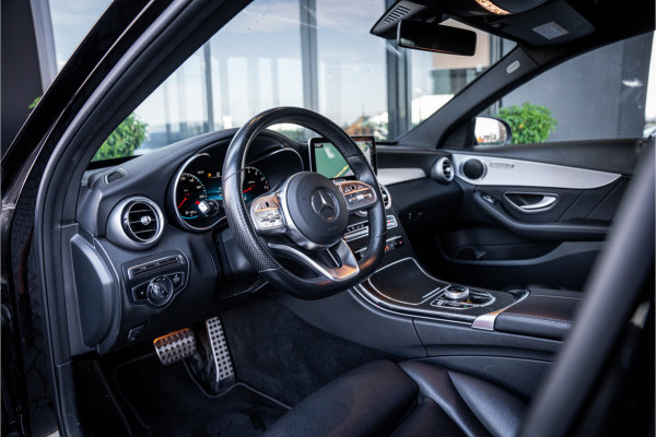Mercedes-Benz C-Klasse 180 C-klasse Business Solution - AMG Line | Cruise Control | Stoelverwarming | Camera