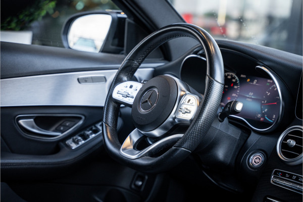 Mercedes-Benz C-Klasse 180 C-klasse Business Solution - AMG Line | Cruise Control | Stoelverwarming | Camera