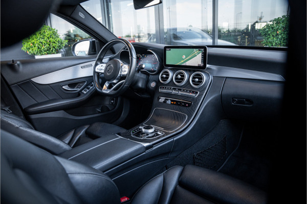Mercedes-Benz C-Klasse 180 C-klasse Business Solution - AMG Line | Cruise Control | Stoelverwarming | Camera