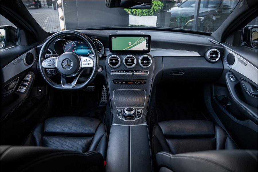 Mercedes-Benz C-Klasse 180 C-klasse Business Solution - AMG Line | Cruise Control | Stoelverwarming | Camera