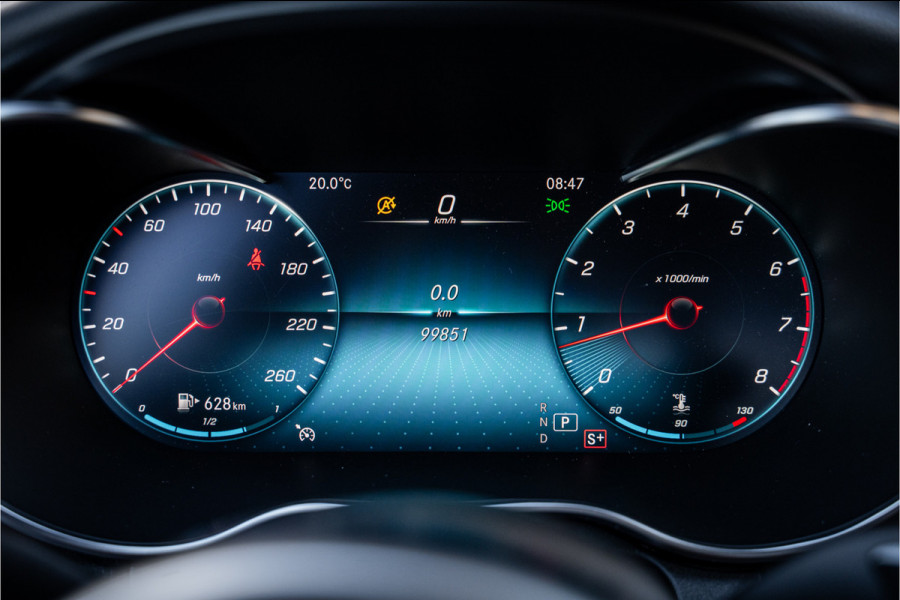 Mercedes-Benz C-Klasse 180 C-klasse Business Solution - AMG Line | Cruise Control | Stoelverwarming | Camera