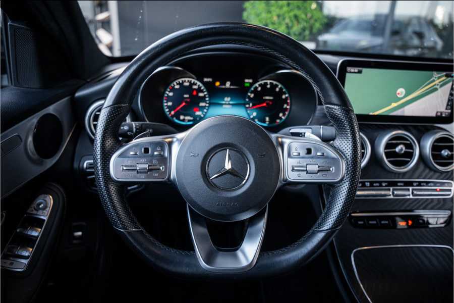 Mercedes-Benz C-Klasse 180 C-klasse Business Solution - AMG Line | Cruise Control | Stoelverwarming | Camera